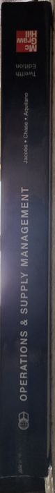 Operations & Supply Management