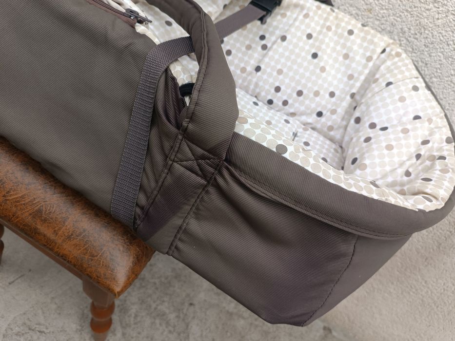 Люлька переноска до ABC Design Pramy Luxe тверде жорстке дно