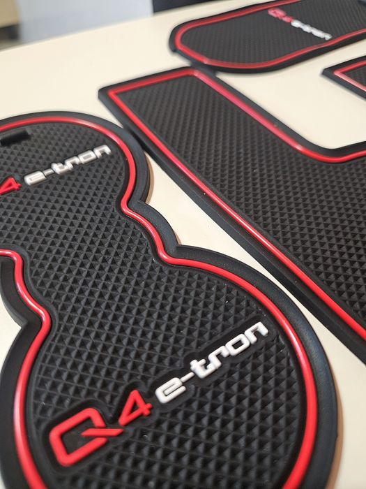 Base para audi q4 etron