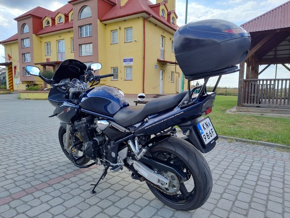 Suzuki Bandit 1200S