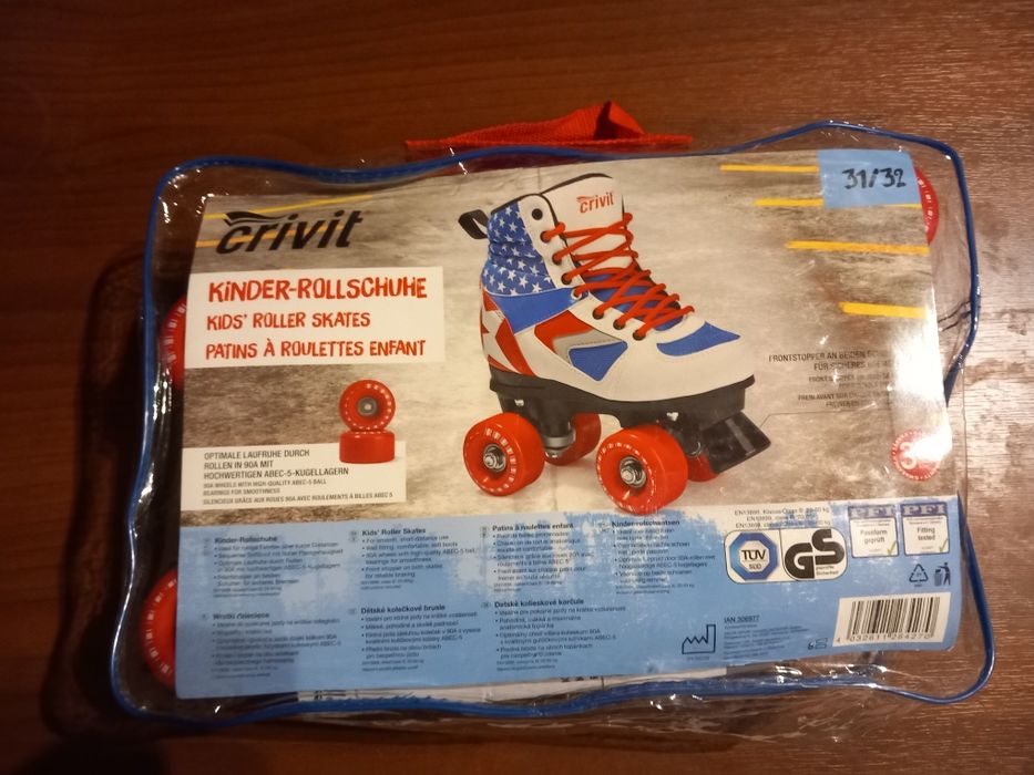 Rolki dziecięce crivit