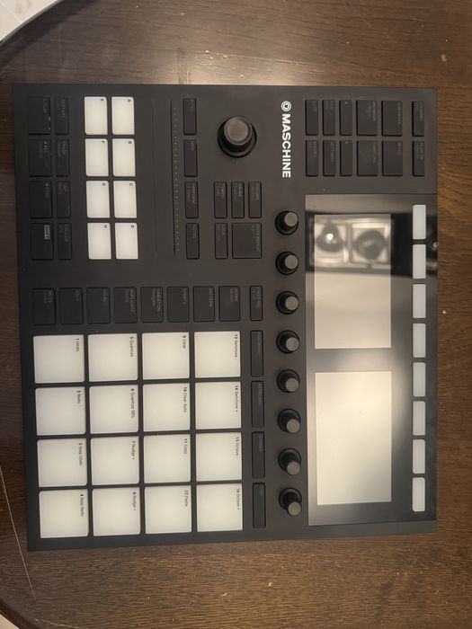 Maschine MK3 Native Instruments