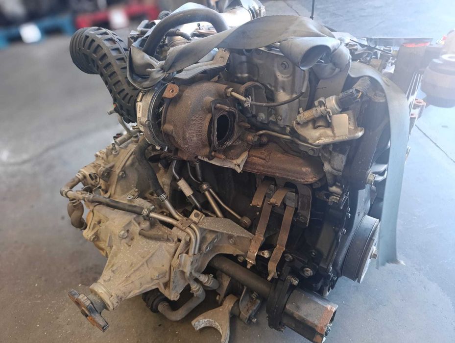 Motor usado Nissan Qashqai / X-Trail / Koleos 2.0 dCi 150cv Ref. M9R833