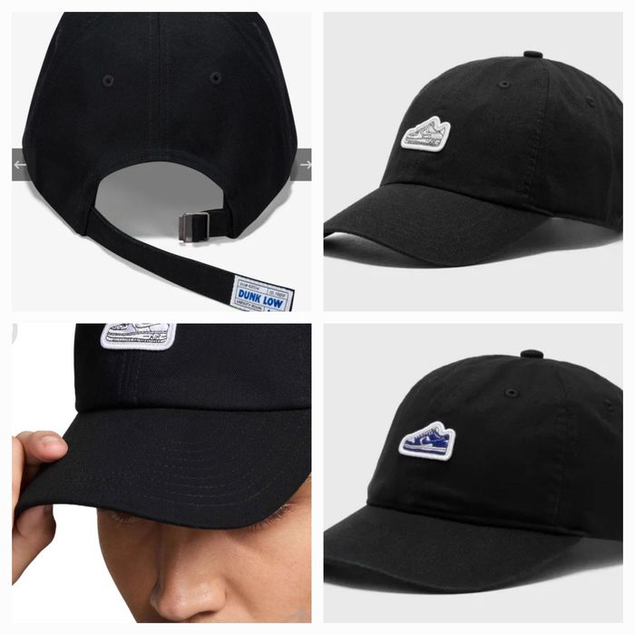 Бейзболка NIKE DANK LOW   ОРИГІНАЛ