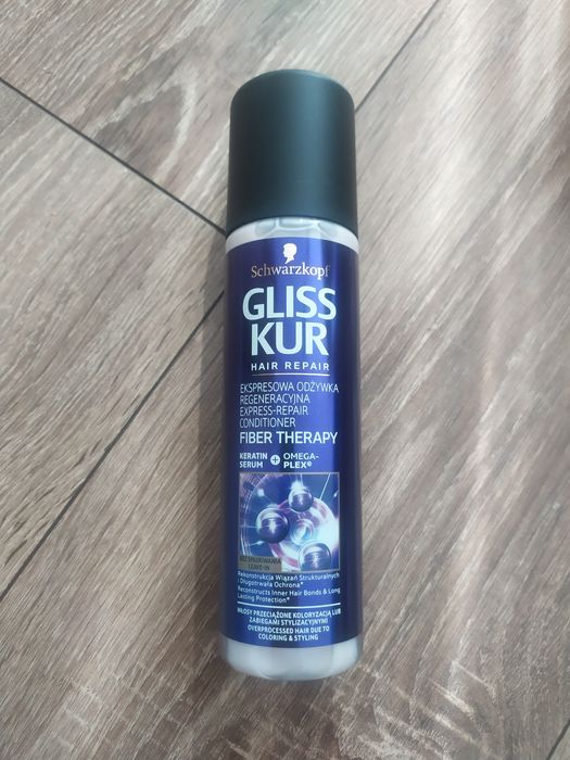 Odżywka Gliss Kur - Fiber Therapy