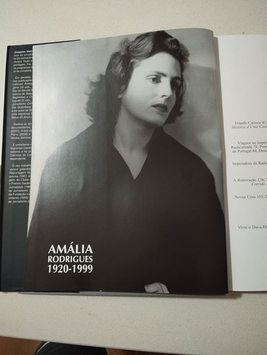 Fotobiografia de Amália Rodrigues
