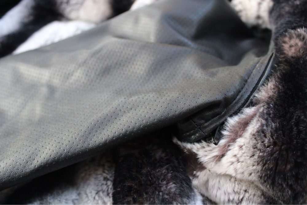 Жіноча куртка - шуба - жилетка на зиму, весну/осінь