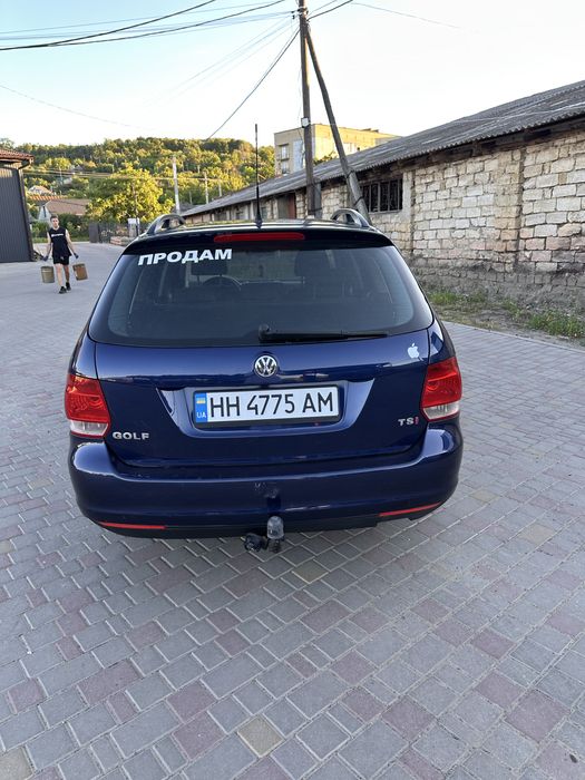Volkswagen Golf 2008 VIN WVWZZZ1KZ9M303688 фото оголошення 6 з 22