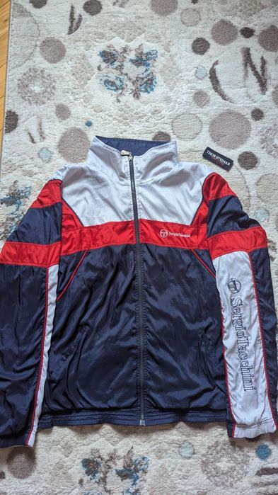 Олімпійка Sergio Tacchini