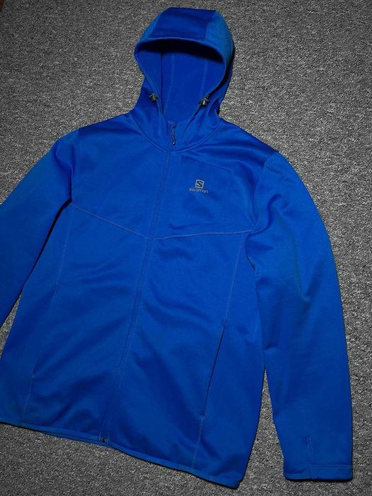 Чоловіча кофта SALOMON Acti Therm - Розмір XL