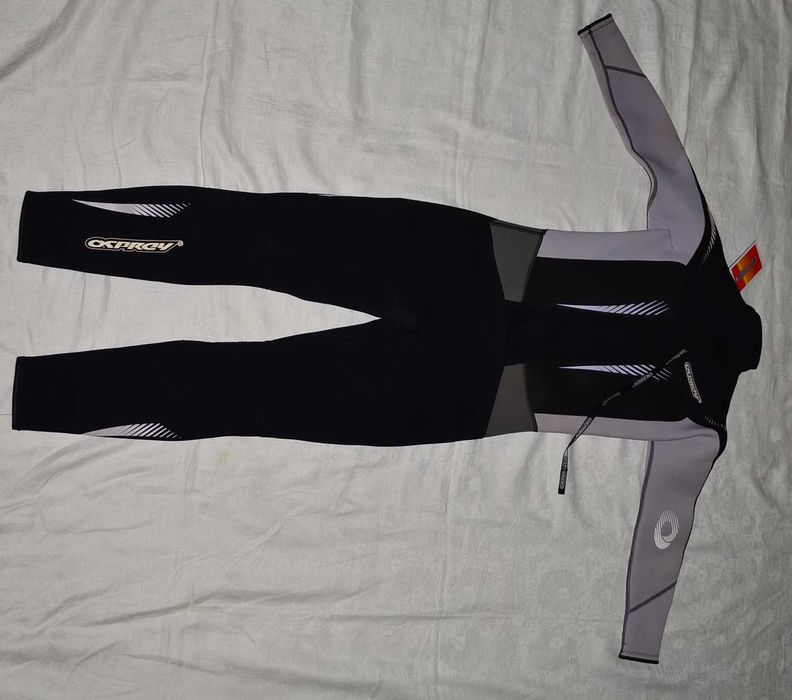 Гидрокостюм Osprey подводное плавание дайвинг рыбалка охота спорт шоу