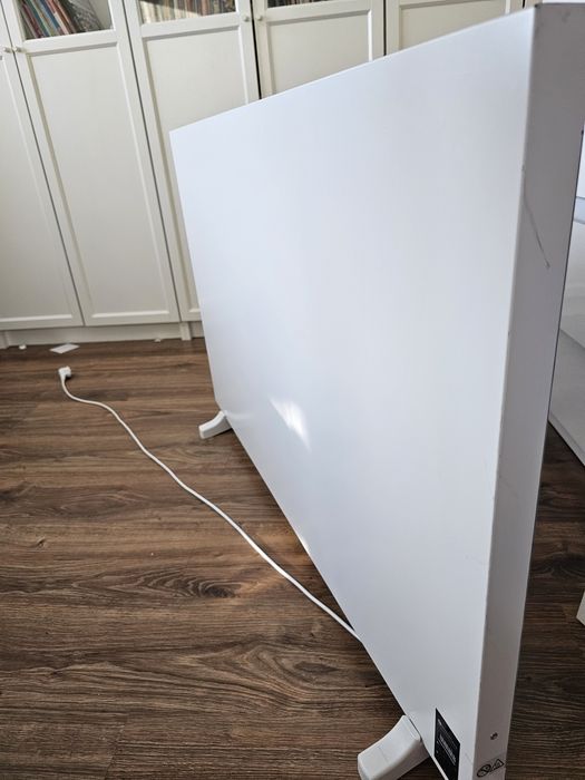 Grzejnik konwektorowy na podczerwień TermoPlaza 950W 25m2 energooszczę