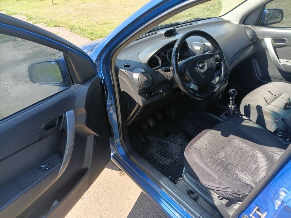 Продам Шевроле Авео3 LS