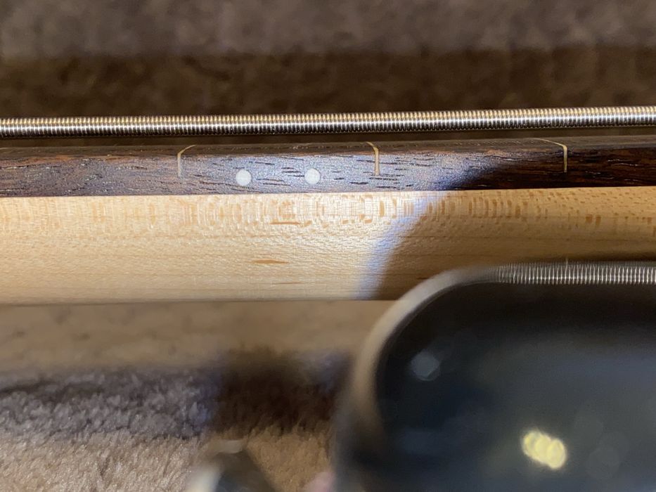 Harley Benton JB-40 FL bas bezprogowy fretless