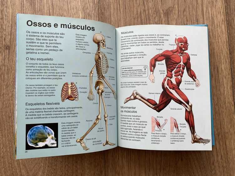 Conjunto de Livros | mini enciclopédia da ciência e do espaço