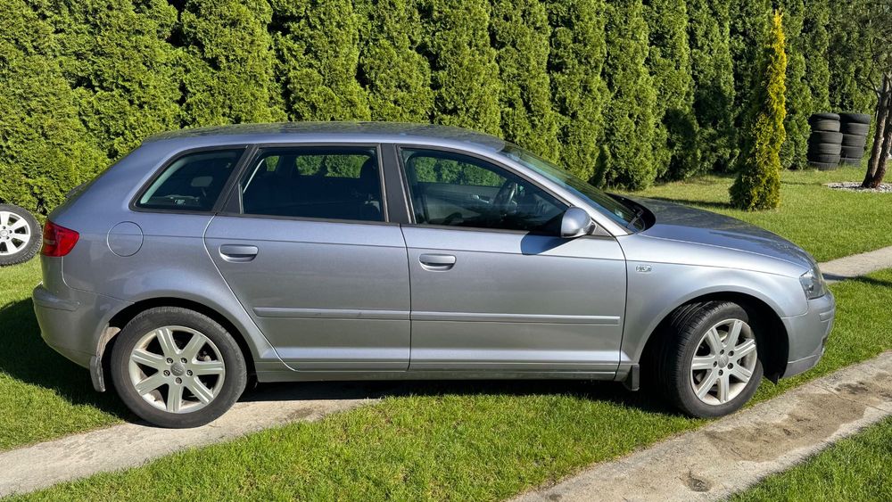 Audi A3 Sportback 2.0 TDI