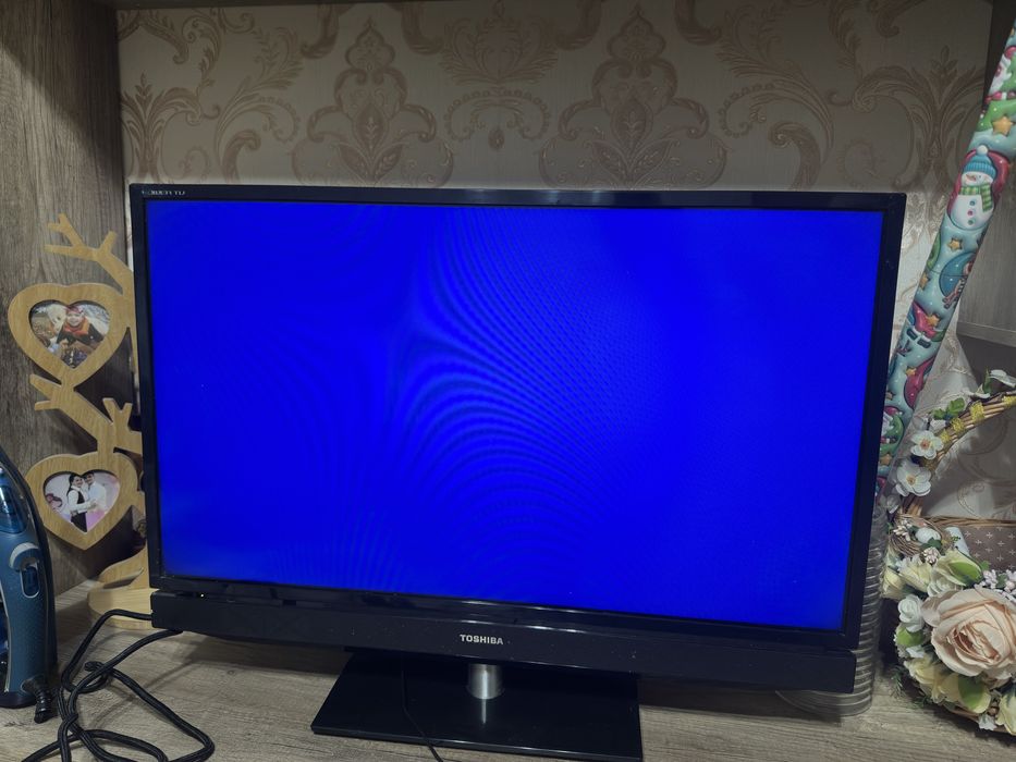 Телевізор Toshiba без смарта