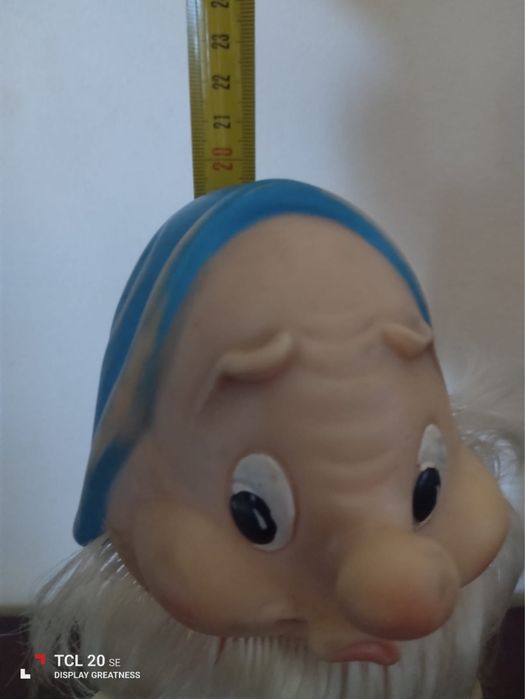 Anão da Branca de Neve