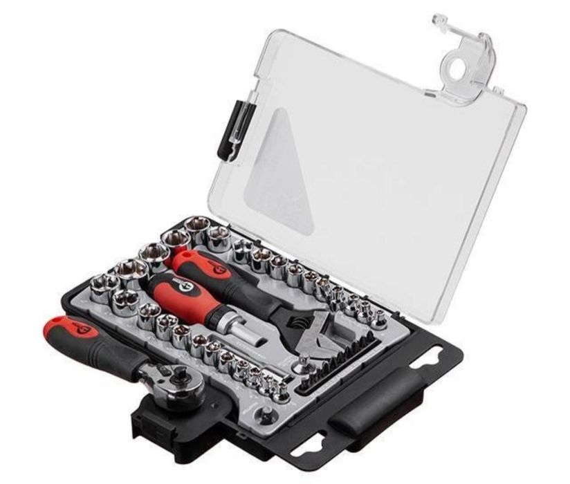 INTERTOOL ET 6003 набор инструментов