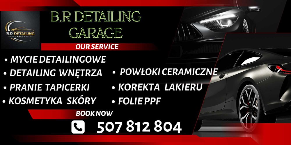 Detailing - Auto Spa