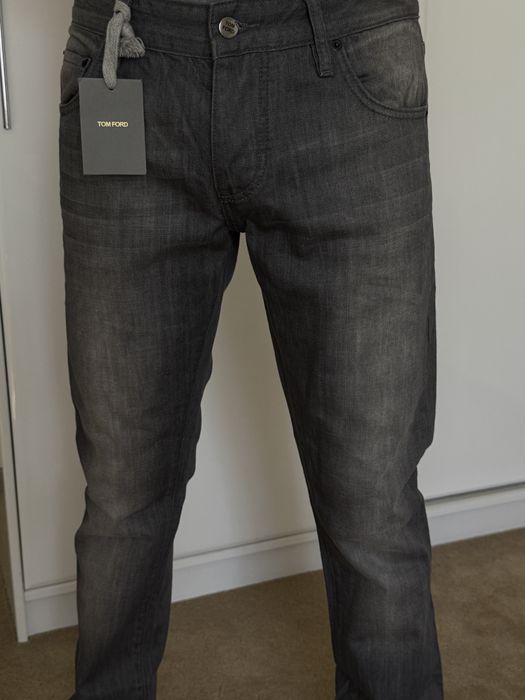 Джинси чоловічі Tom Ford