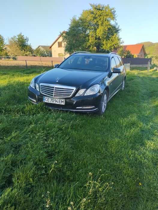 Продаю Мерседес W212