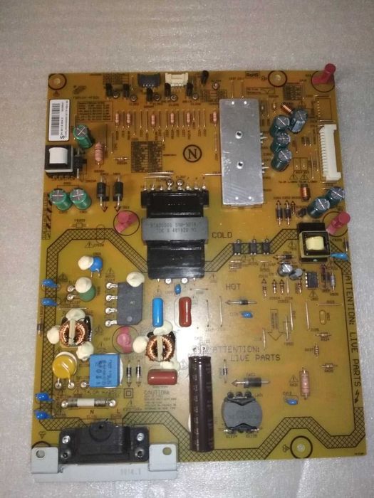 Philips 42PUS7809_12---розбiр битого