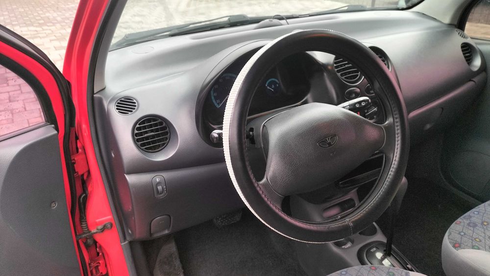 Daewoo Matiz 2007