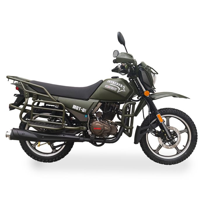 Мотоцикл shineray intruder 200