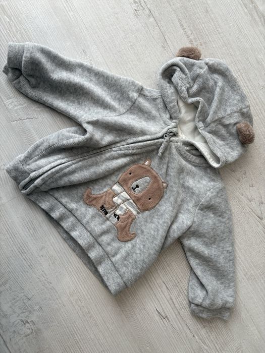 Paka ciuszkow dla chlopca 56 mix
