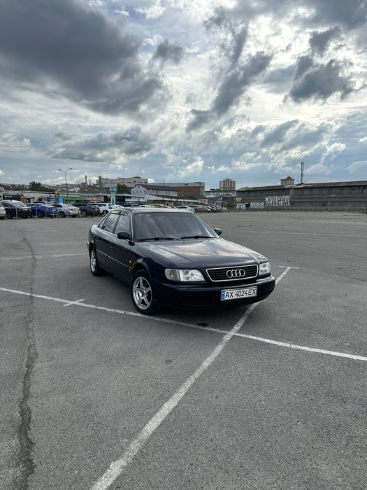 Audi A6 C4 2.6 1995 рік