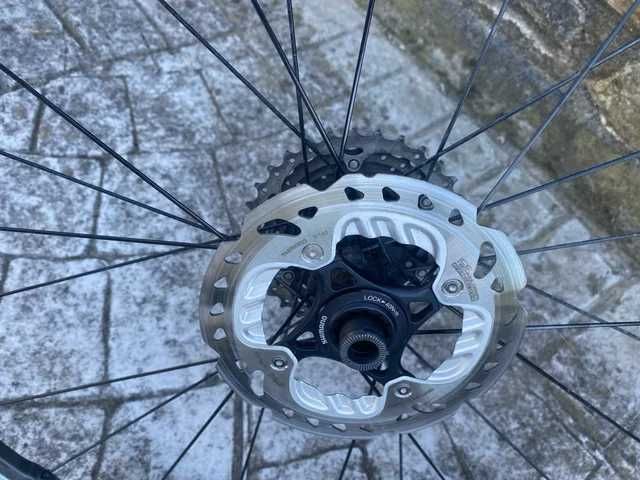 rodas carbono Shimano RX