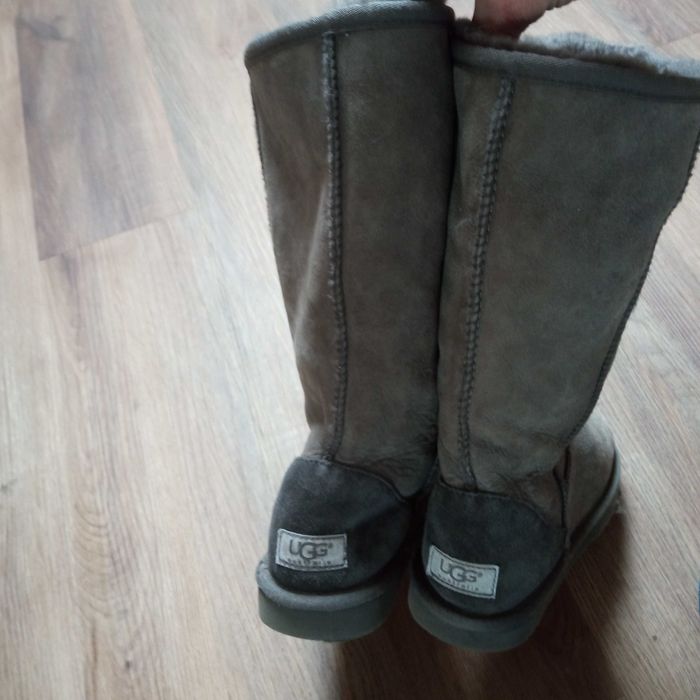 UGG Australia Damskie Buty Śniegowce Zimowe Rozmiar 38