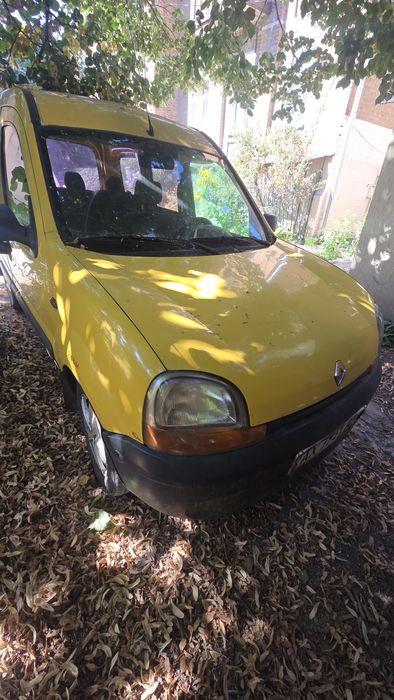 Renault kangoo 1.9