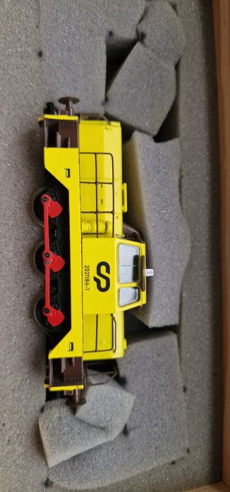 Varios vagons novos raros