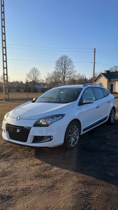 Renault Megane Renault Megane III GT