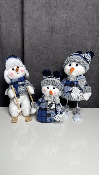 АКЦІЇ! Новорічні декоративні іграшки для дому