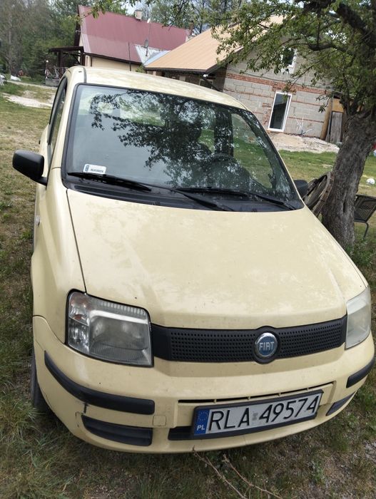 Fiat    Panda 1.1