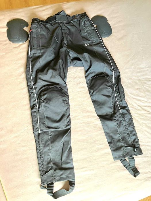 Calças impermeaveis uvex