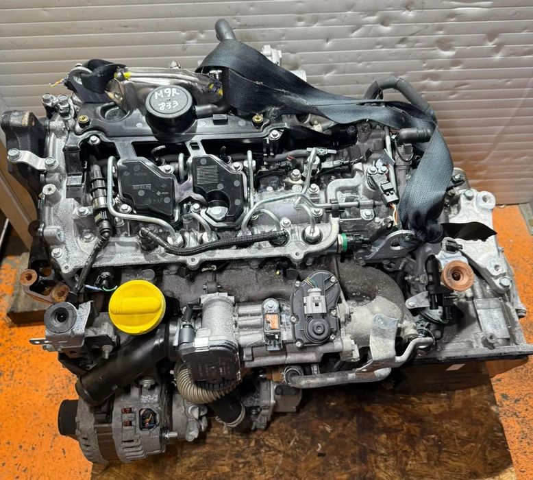 Motor Nissan Qashqai J10 2.0 DCi Ref: M9RD833/M9R833