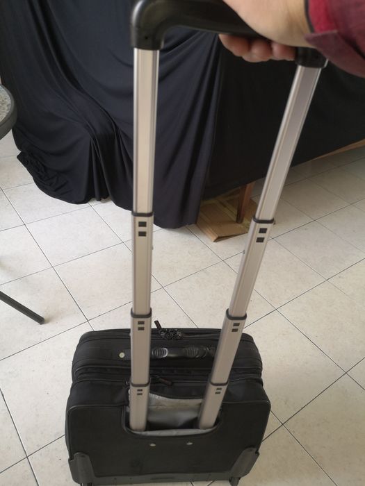 Mala piloto | advogado | comercial da marca Gladiator