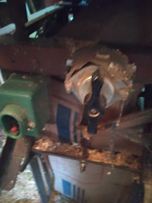 Станок по дереву (универсальный)