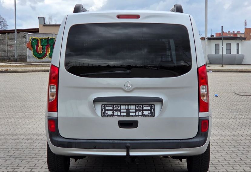 Mercedes-Benz Citan 2014 diesel 1.461 (110к/с) Механіка