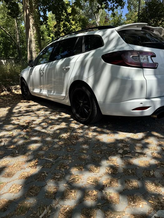 Renault Megane 3 Sport Tourer Gt Line 1.5 DCI — photo 3