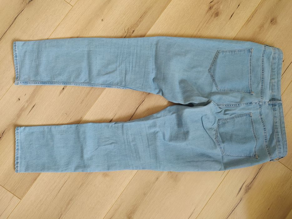 Jeansy h&m 33 spodnie dżinsy