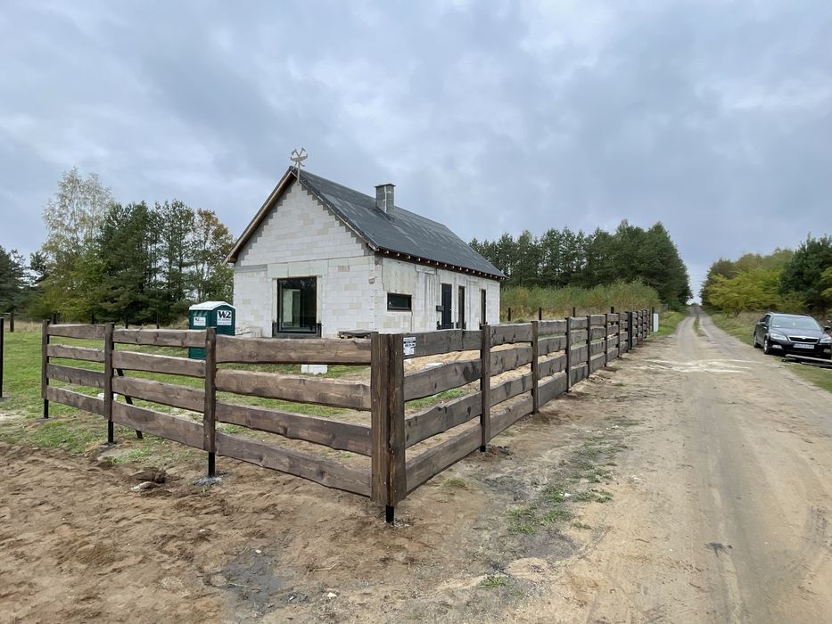 Firma ze Szczytna  15 lat Czujak Ogrodzenia 3d Montaż Kompleksowo