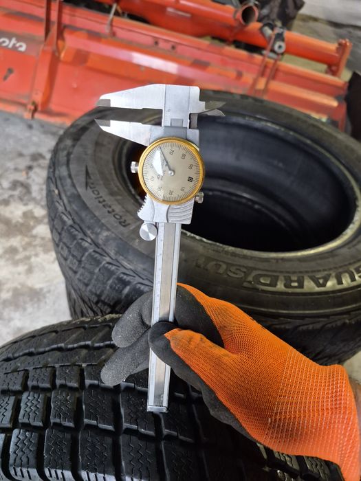 Opony zimowe nexen 225/ 65/ 17