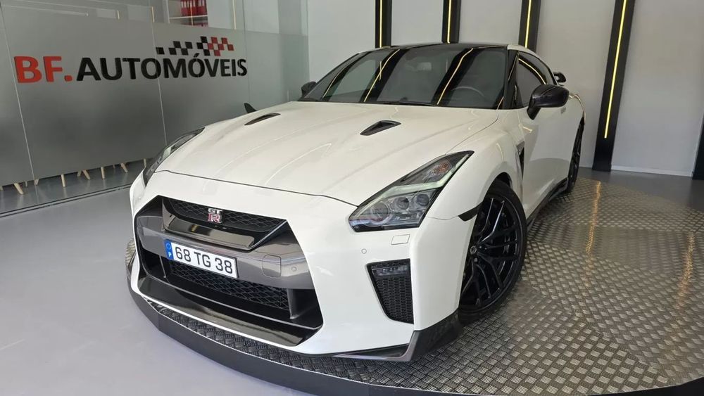 Nissan GT-R 3.8 V6 Pack Prestige