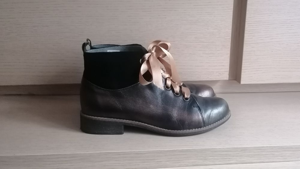 Buty półbuty Maciejka 37