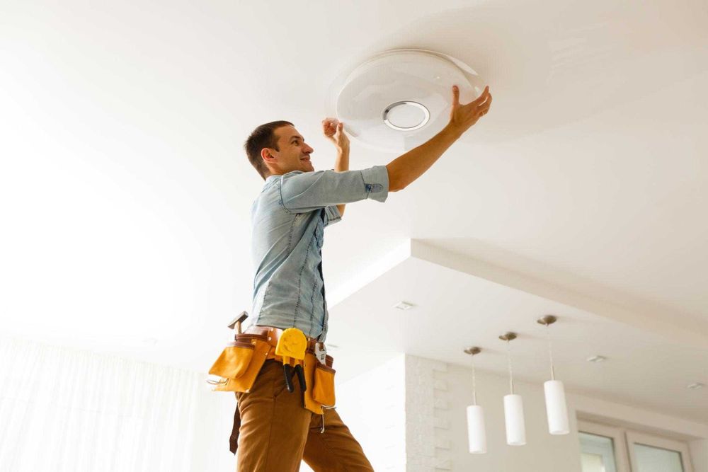 Electrician at Home | Electrical Repairs | Wallbox Installation | Free Quote